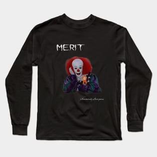 Merit... Long Sleeve T-Shirt